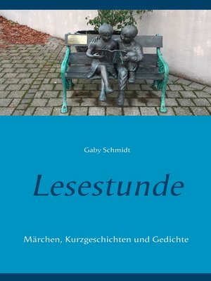 cover image of Lesestunde